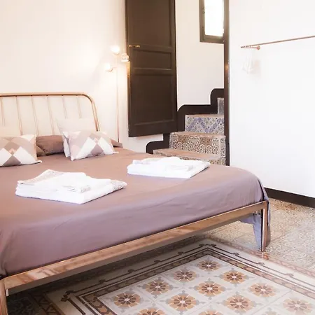Chibedda Dimora Cesca Ferienhaus Castellammare del Golfo